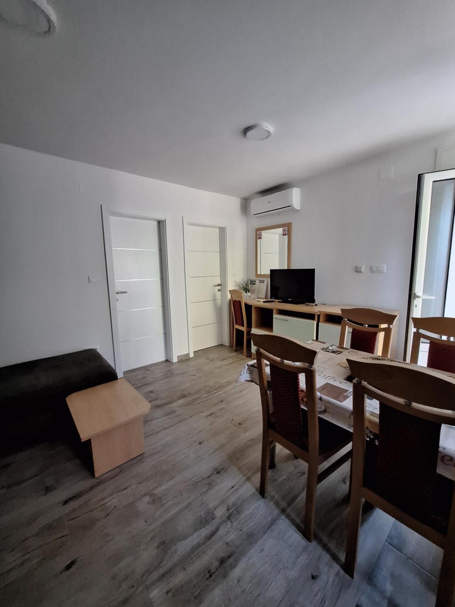 Sophie Apartments Жаборич Екстер'єр фото